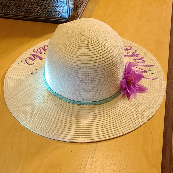 Disney Parks Wide Brim Hats - Picture 2 of 5